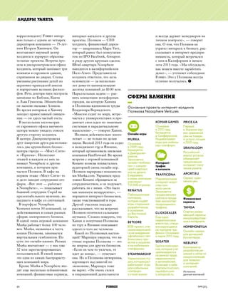 Взрослые игры Максима Полякова, Forbes Ukraine 2013 