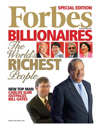 Forbes billionaires dannemiller