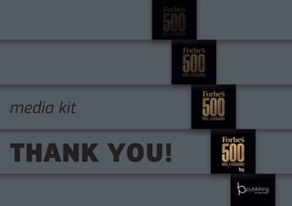 Top 500 Media Kit 2013