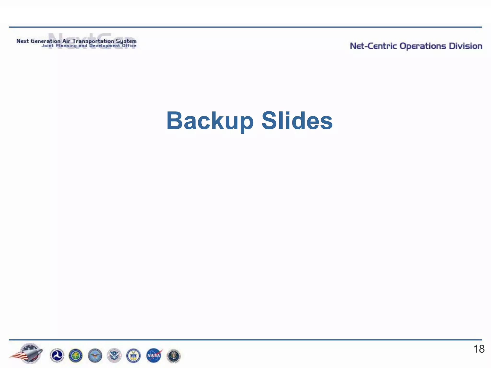 Backup Slides




                18
 