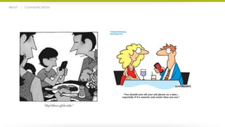 ABOUT | COMMUNICATION 
 