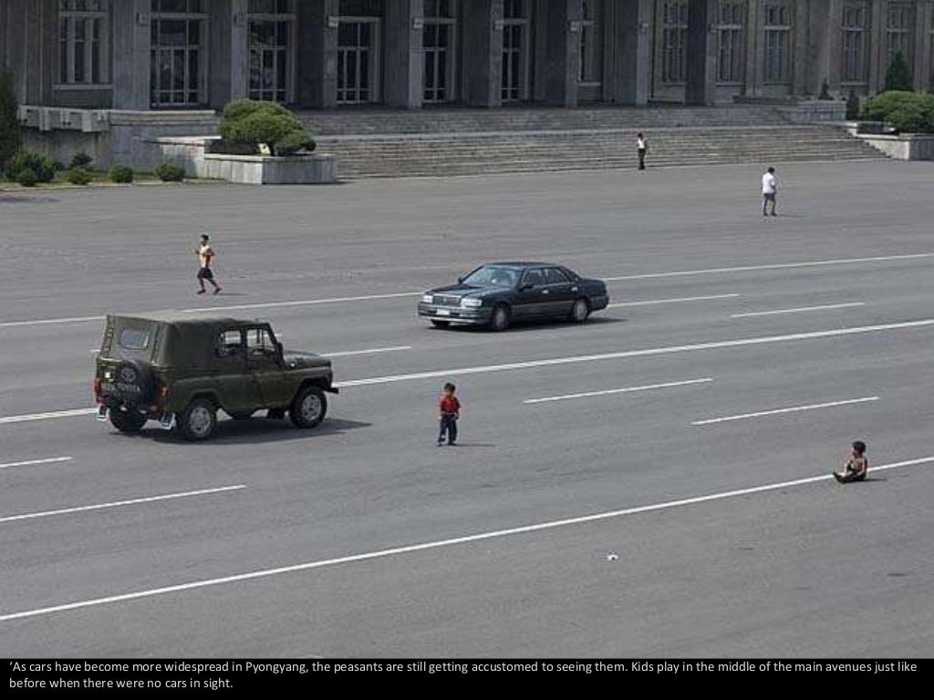 Forbidden Photos of North Korea by Photographer Eric