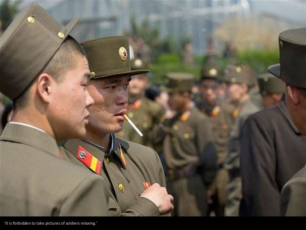 Forbidden Photos of North Korea by Photographer Eric