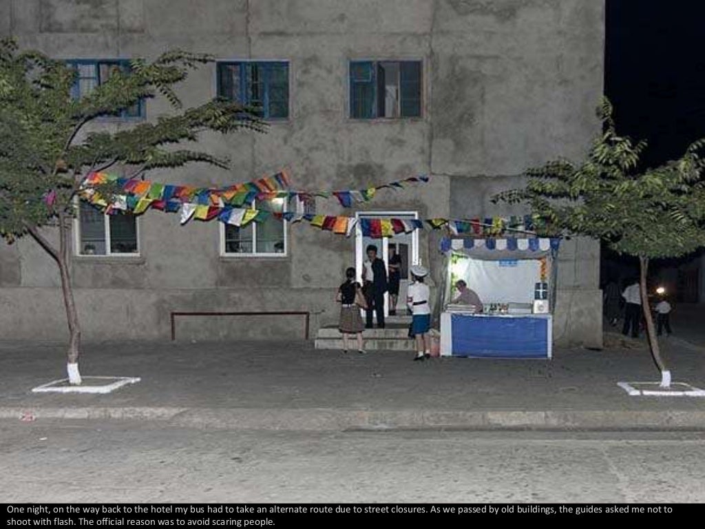 Forbidden Photos of North Korea by Photographer Eric