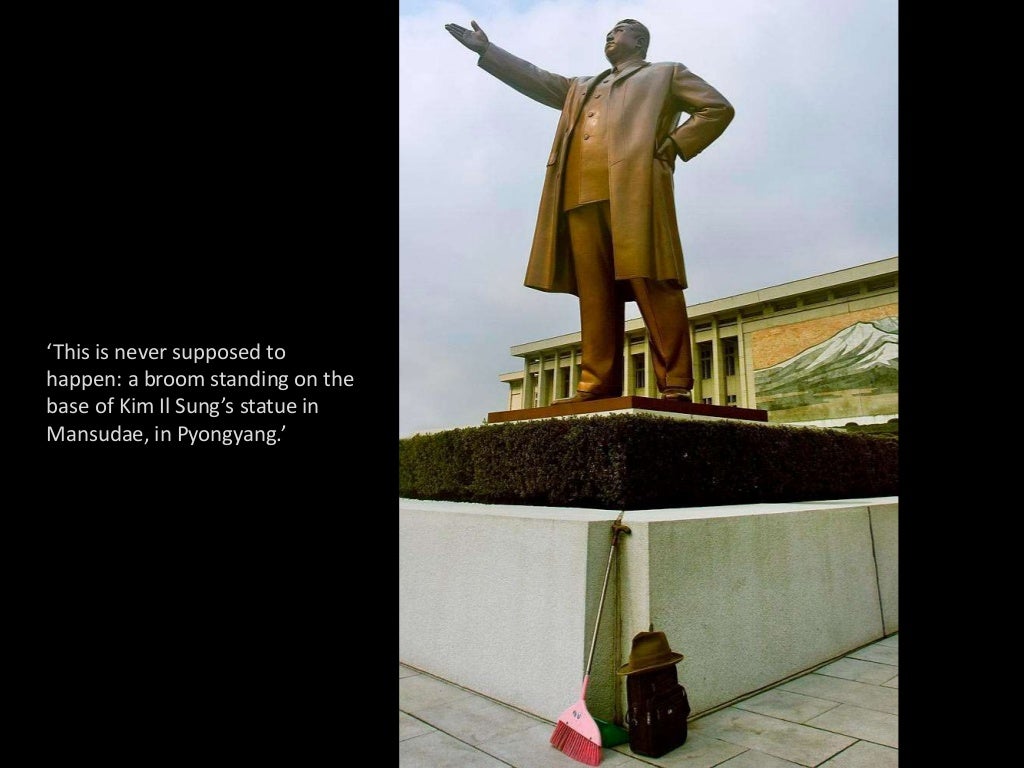 Forbidden Photos of North Korea by Photographer Eric