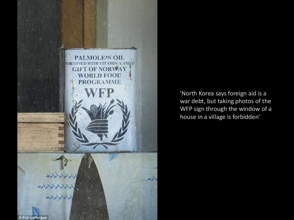 Forbidden Photos of North Korea by Photographer Eric