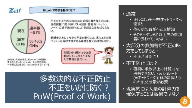 For Blockchain Beginners ブロックチェーンことはじめ