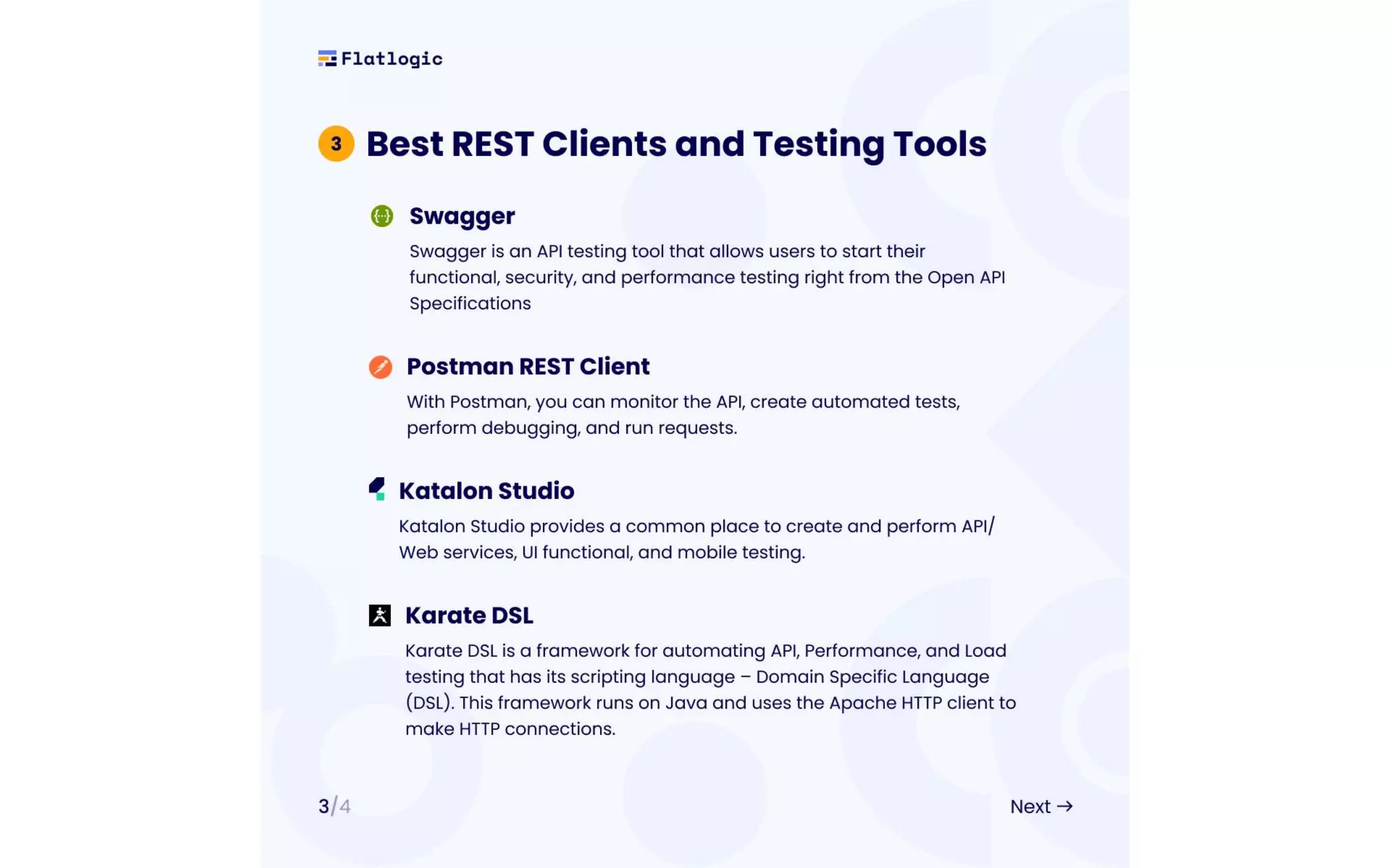 What is REST API? | PPT