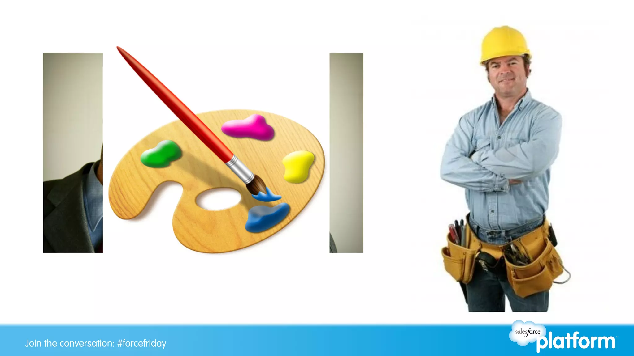 Join the conversation: #forcewebinarJoin the conversation: #forcefriday
 