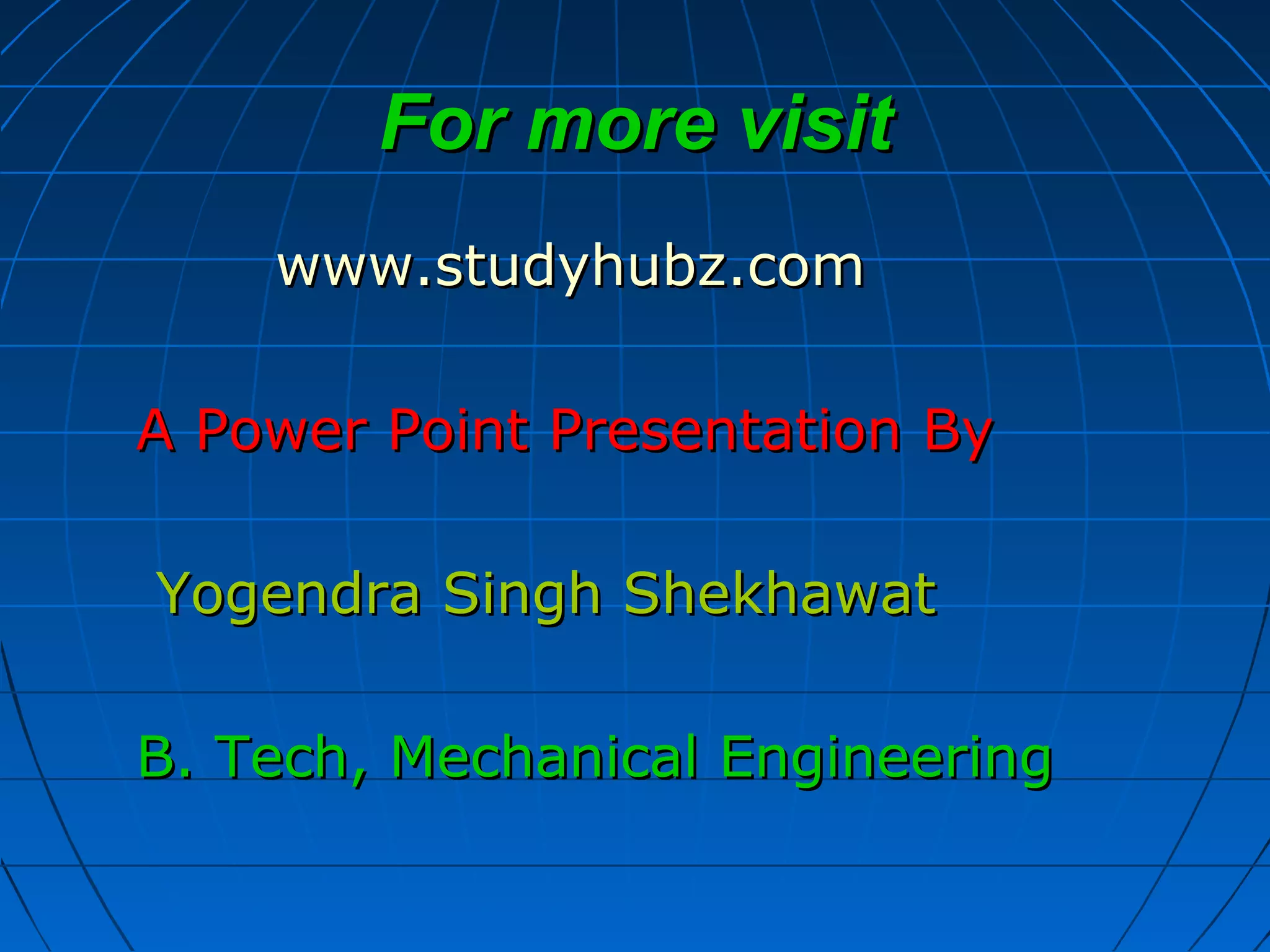 Force | PPT