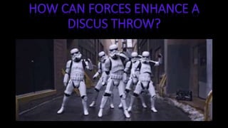 Biomechanics 101: Motion & Force