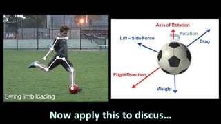 In many sports and activities, the body rotates about an axis.
When this happens centripetal force and centrifugal force
a...