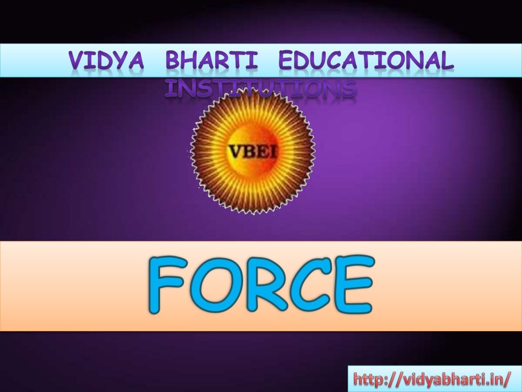 Force