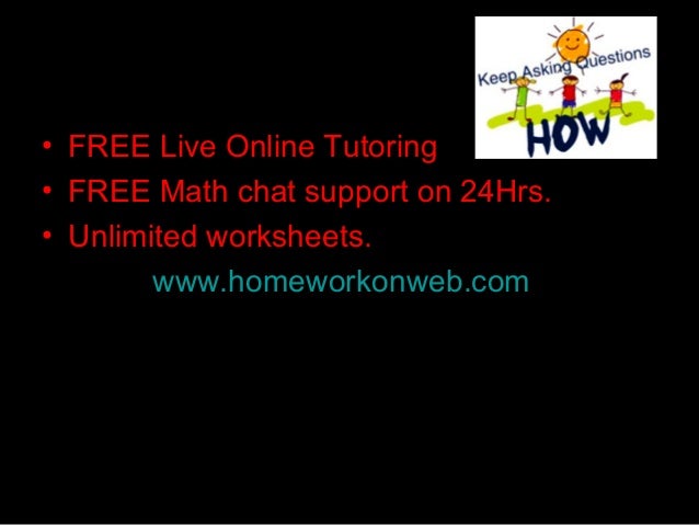 Www.homework live.com