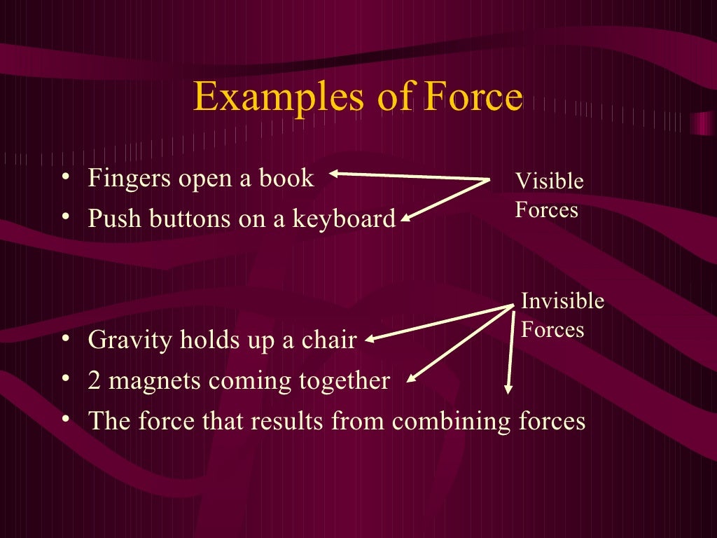 Force.Ppt