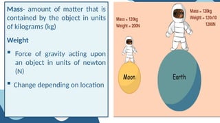 FORCE-SCI102 powerpoint presentation.... | PPTX