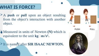 FORCE-SCI102 powerpoint presentation.... | PPTX