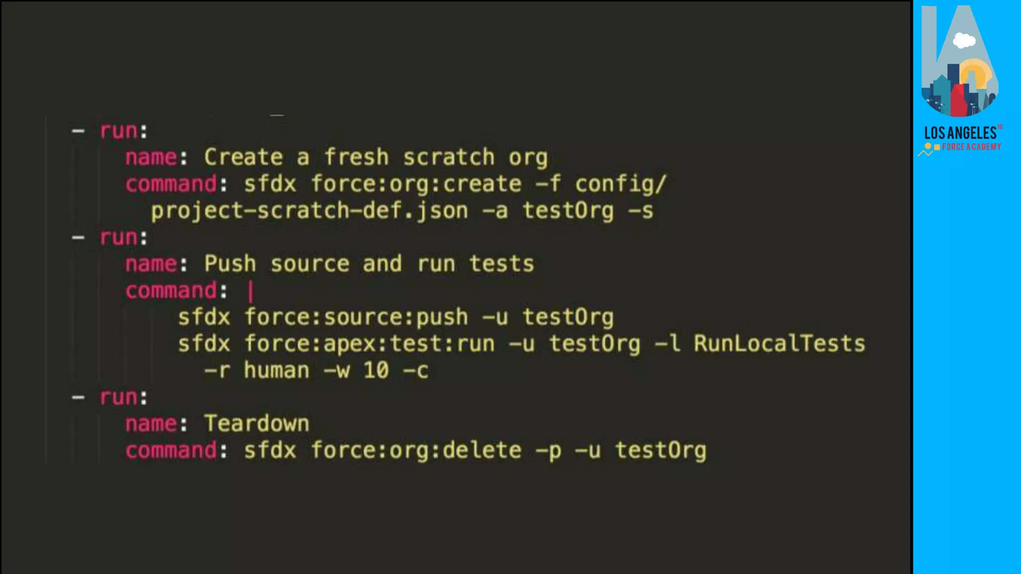 #ForceAcademyLA#ForceAcademyLA
 