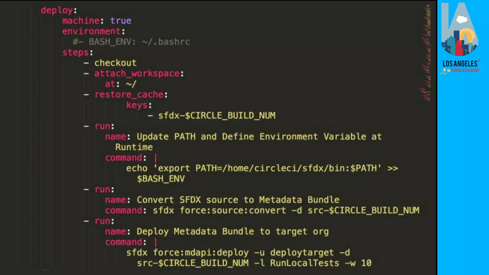 #ForceAcademyLA#ForceAcademyLA
 