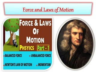 Force and laws of motion ppt for class 9 CBSE