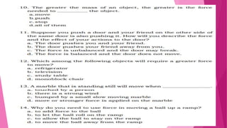 FORCE AND MOTION.pptx