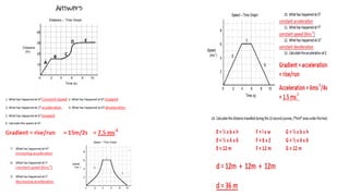 Force and Motion Balanced and Unbalanced Force - Remind.ppt