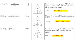 Force and Motion Balanced and Unbalanced Force - Remind.ppt