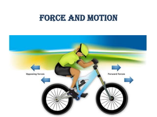 Force and motion" is a power point for the 9th grade Physics students at  the Jubilee school | PPT