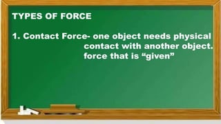 force and motion ppt in science 8 powerpoint | PPTX