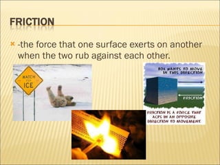 Force and motion review | PPT