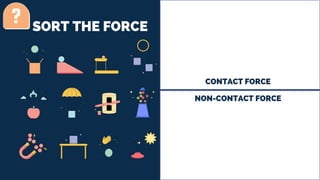 Force and Motion Teacher Presentation Colorful Illustrated_20240423 ...