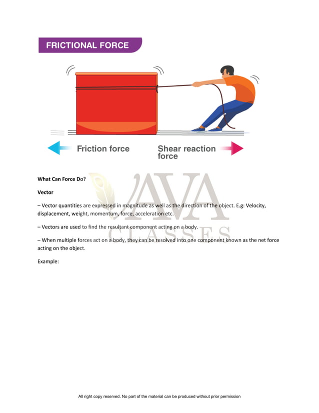 Ncert force and pressure class 8 science pdf pdf