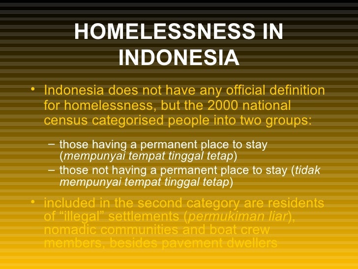 Forced eviction, homelessness, and the right