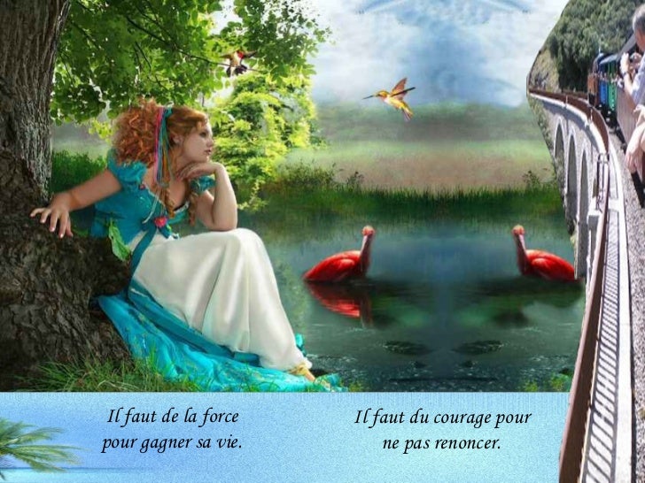 Force Et Courage