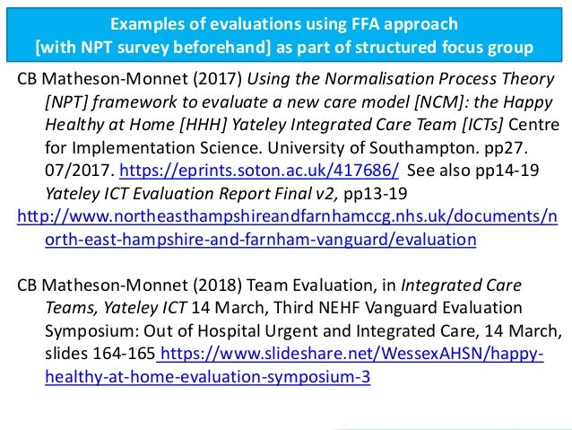 Force field analysis ppt Force field analysis ppt