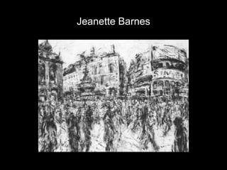 Jeanette Barnes
 