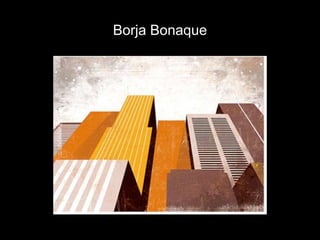 Borja Bonaque
 