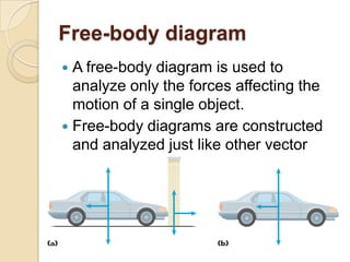 Body Force Vector Force high school | PPTX