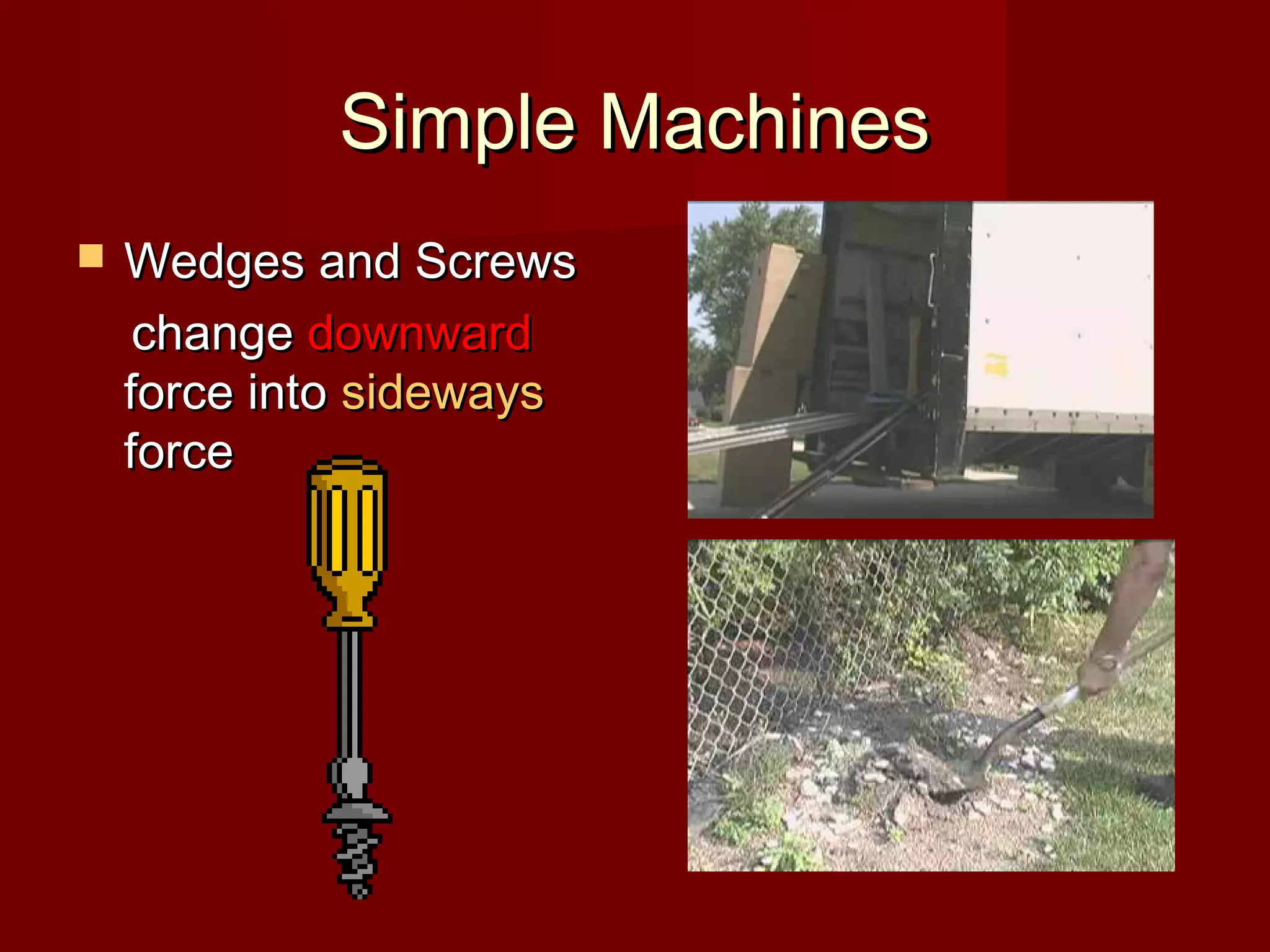 Force, Motion, Energy | PPT