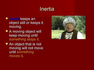 Force, Motion, Energy | PPT