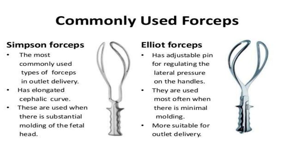 Forceps delivery Operative Vaginal Delivery