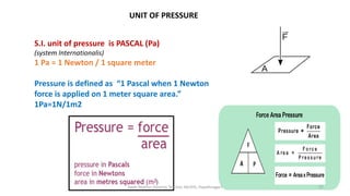 Force ppt class 8 | PDF
