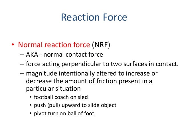 force