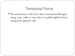 Forces | PPT