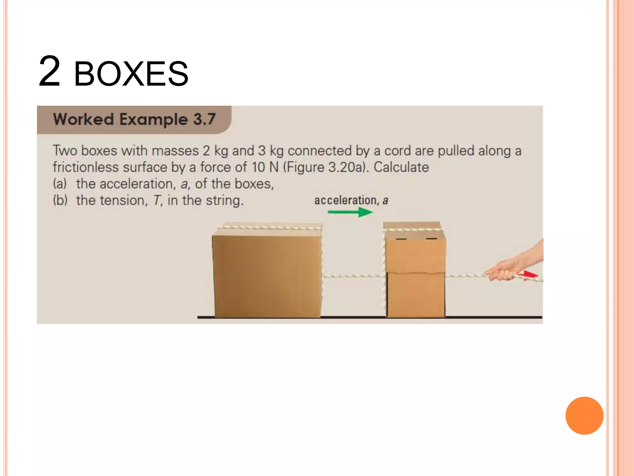 2 BOXES
 