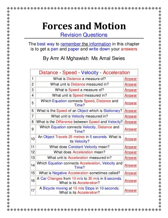 forces-and-motion