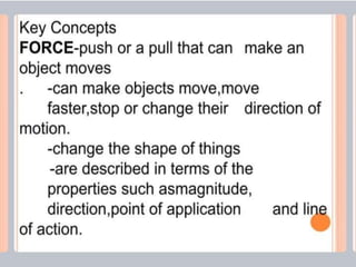 FORCES AND MOTION.pptx
