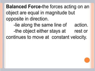 FORCES AND MOTION.pptx
