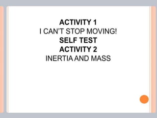 FORCES AND MOTION.pptx