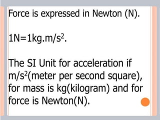 FORCES AND MOTION.pptx